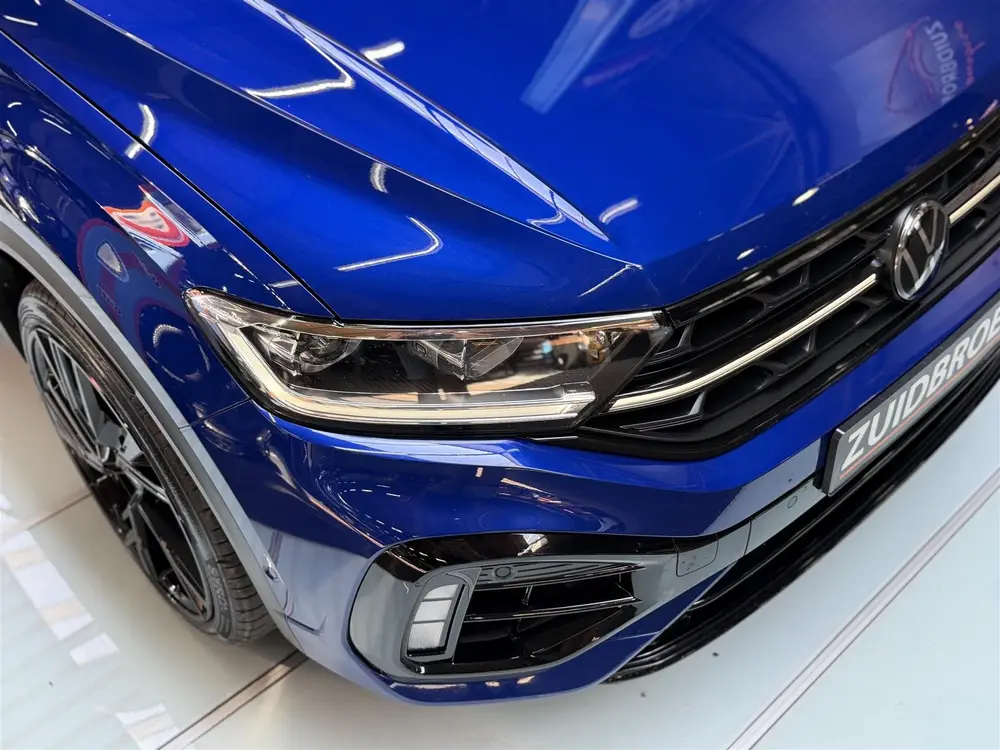 Volkswagen T-roc 2.0 TSI R DSG 4Motion | Vol optie | Pano | uit 2022, foto 6