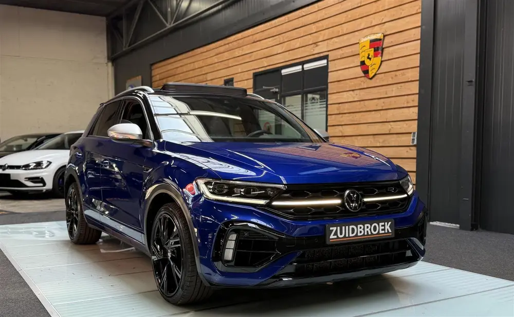 Volkswagen T-roc 2.0 TSI R DSG 4Motion | Vol optie | Pano | uit 2022, foto 7