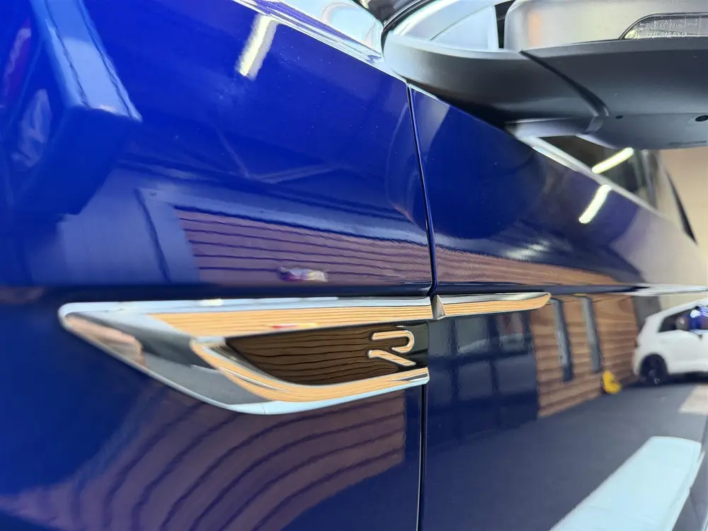 Volkswagen T-roc 2.0 TSI R DSG 4Motion | Vol optie | Pano | uit 2022, foto 8