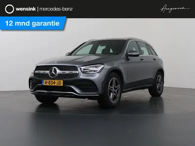 Mercedes-Benz GLC 300 4MATIC Premium uit 2019