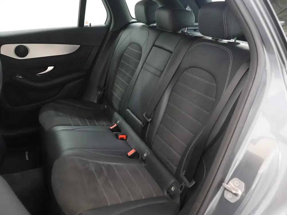 Mercedes-Benz GLC 300 4MATIC Premium uit 2019, foto 11