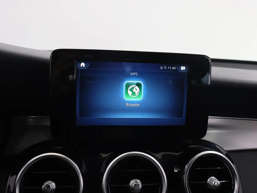Mercedes-Benz GLC 300 4MATIC Premium uit 2019, foto 18