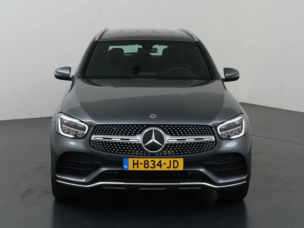 Mercedes-Benz GLC 300 4MATIC Premium uit 2019, foto 3