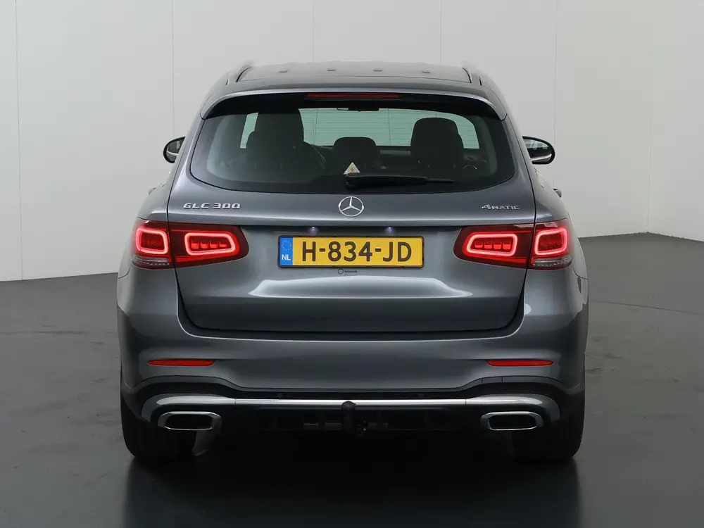 Mercedes-Benz GLC 300 4MATIC Premium uit 2019, foto 4