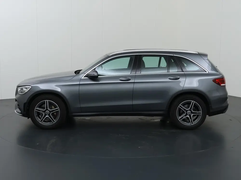 Mercedes-Benz GLC 300 4MATIC Premium uit 2019, foto 5