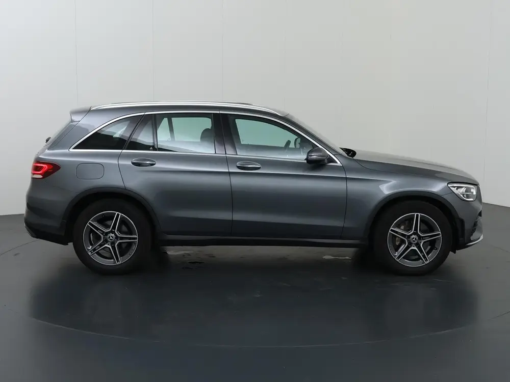 Mercedes-Benz GLC 300 4MATIC Premium uit 2019, foto 6