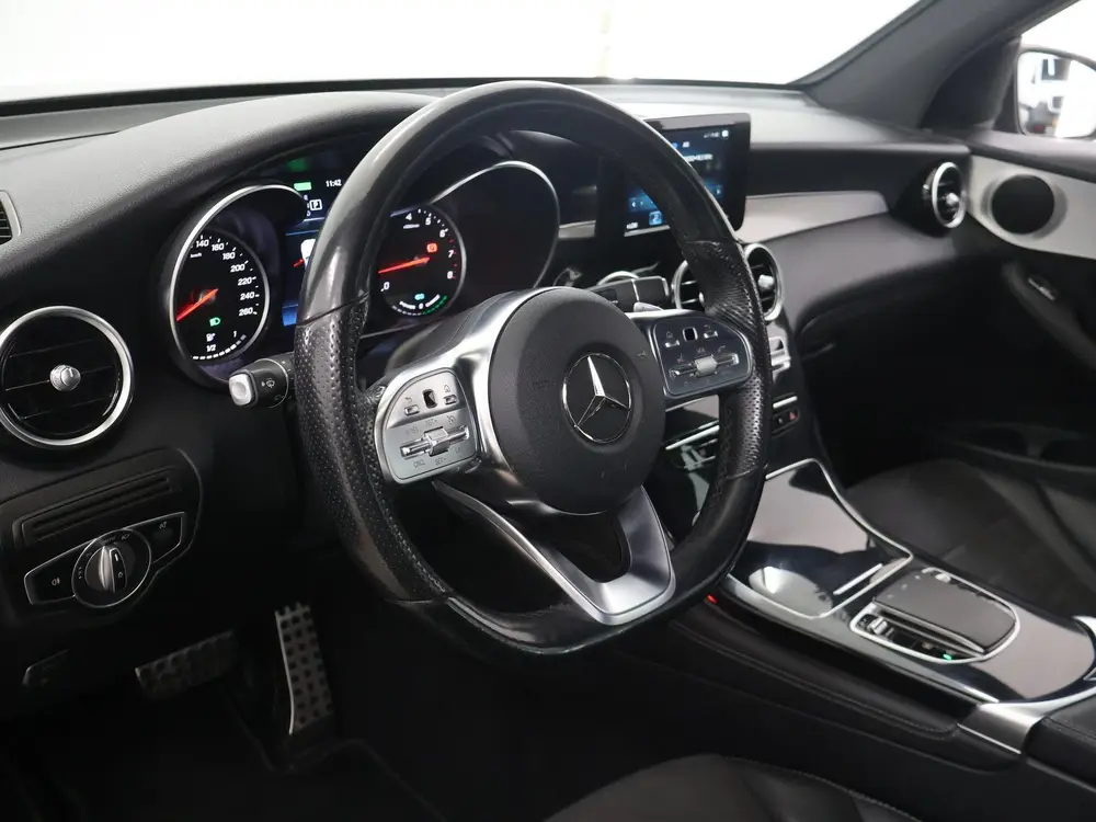 Mercedes-Benz GLC 300 4MATIC Premium uit 2019, foto 7