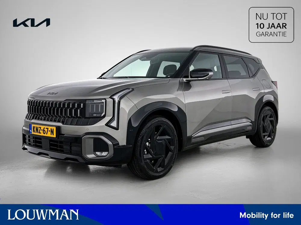 Kia Seltos 1.6 GDi Hybrid X-Line Stoelverwarming en v uit 2026