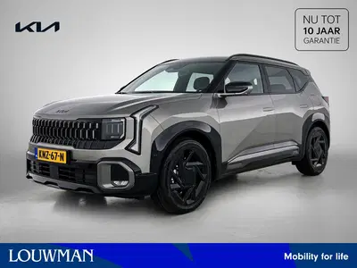 Kia Seltos 1.6 GDi Hybrid X-Line Stoelverwarming en v uit 2026