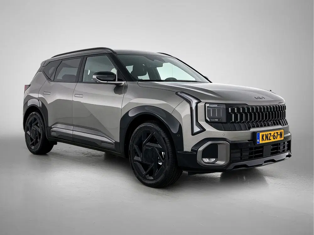Kia Seltos 1.6 GDi Hybrid X-Line Stoelverwarming en v uit 2026, foto 13
