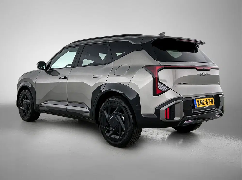 Kia Seltos 1.6 GDi Hybrid X-Line Stoelverwarming en v uit 2026, foto 14
