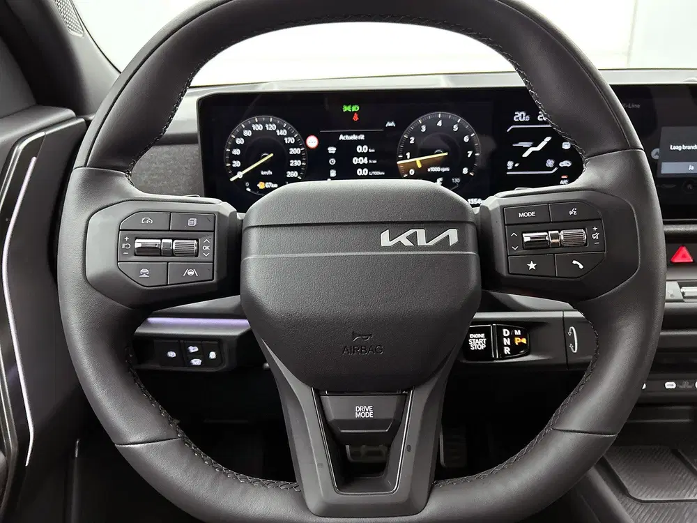 Kia Seltos 1.6 GDi Hybrid X-Line Stoelverwarming en v uit 2026, foto 18