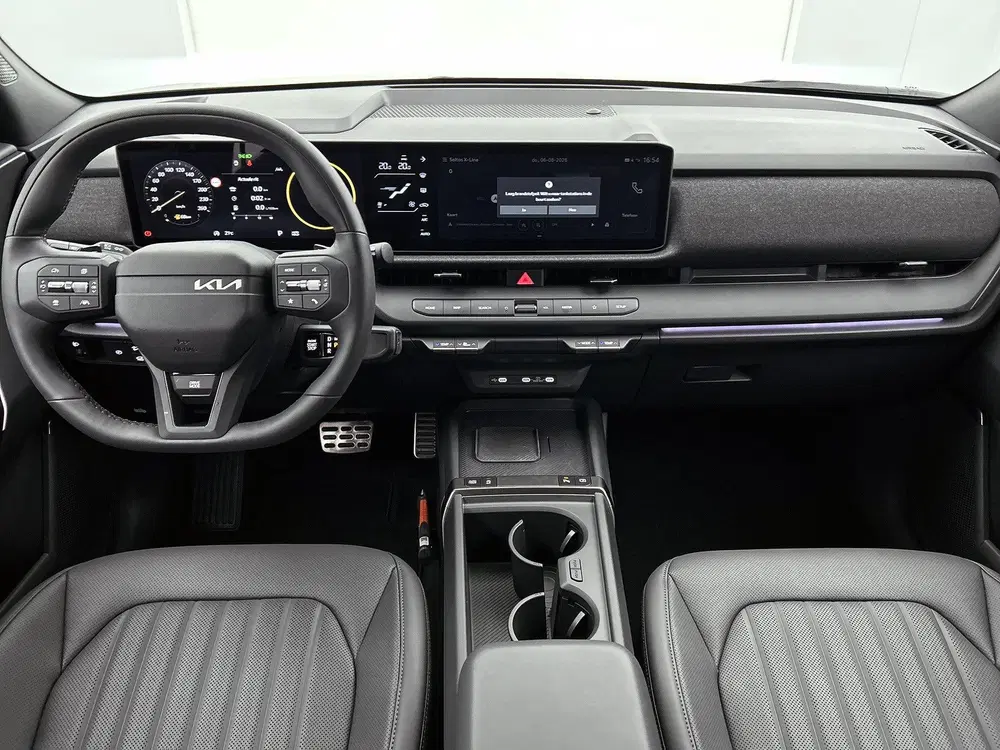 Kia Seltos 1.6 GDi Hybrid X-Line Stoelverwarming en v uit 2026, foto 4
