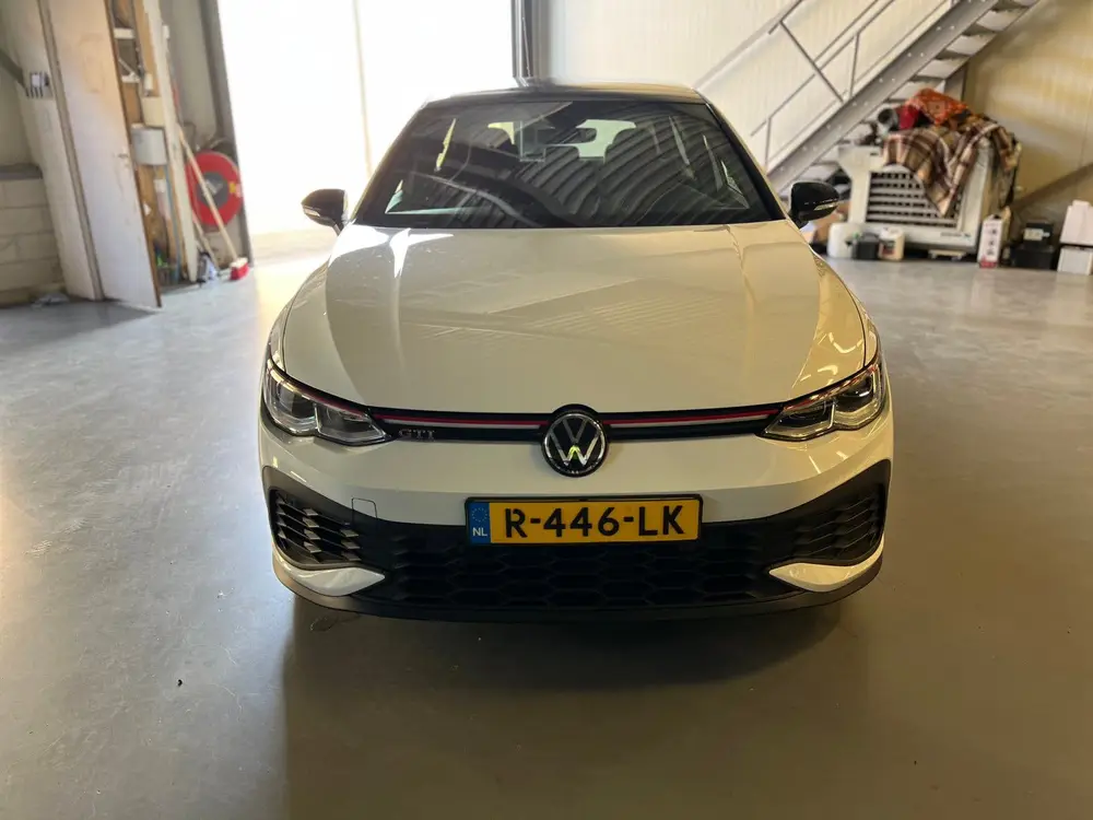 Volkswagen Golf 2.0 TSI GTI Clubsport 45 Jahre! Akra|Pano uit 2021, foto 2