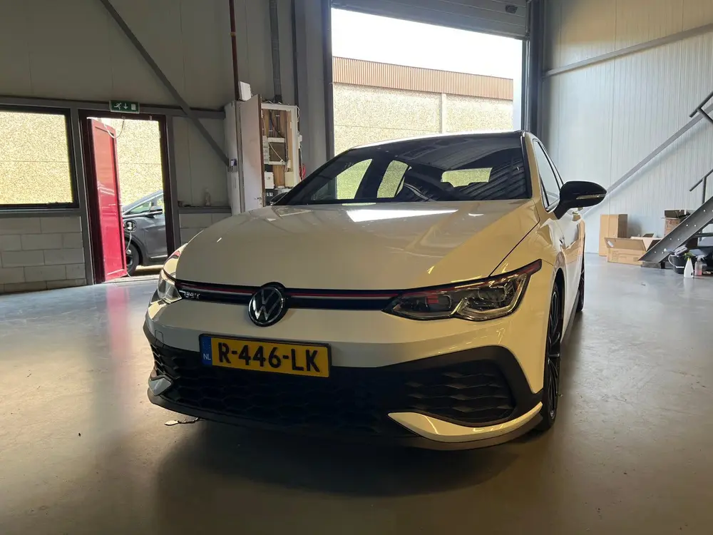 Volkswagen Golf 2.0 TSI GTI Clubsport 45 Jahre! Akra|Pano uit 2021, foto 3