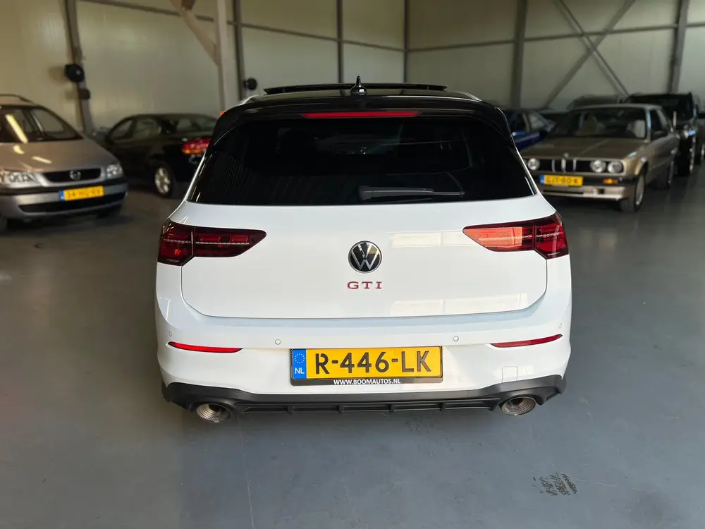 Volkswagen Golf 2.0 TSI GTI Clubsport 45 Jahre! Akra|Pano uit 2021, foto 5