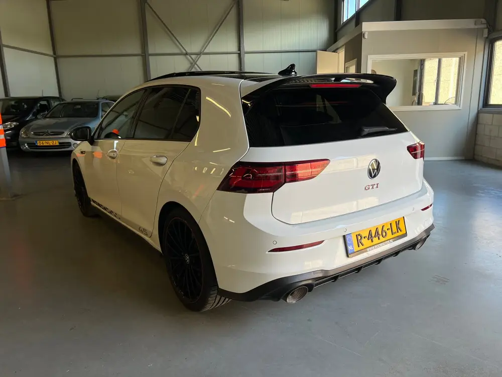 Volkswagen Golf 2.0 TSI GTI Clubsport 45 Jahre! Akra|Pano uit 2021, foto 9