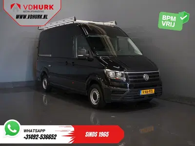 Volkswagen Crafter 35 2.0 TDI 180 pk DSG Aut. L3H3 Imperiaal uit 2022