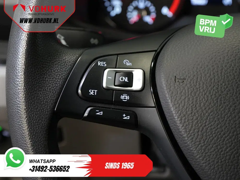 Volkswagen Crafter 35 2.0 TDI 180 pk DSG Aut. L3H3 Imperiaal uit 2022, foto 16