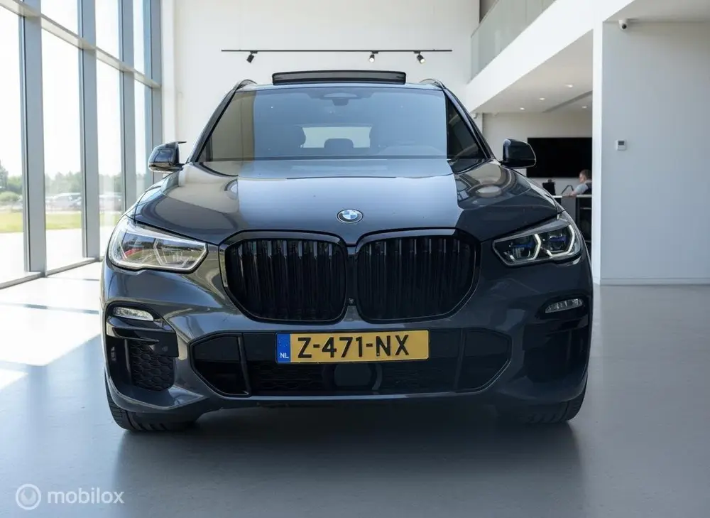 BMW X5 xDrive45e High Exe M-Sport Pano uit 2021, foto 2