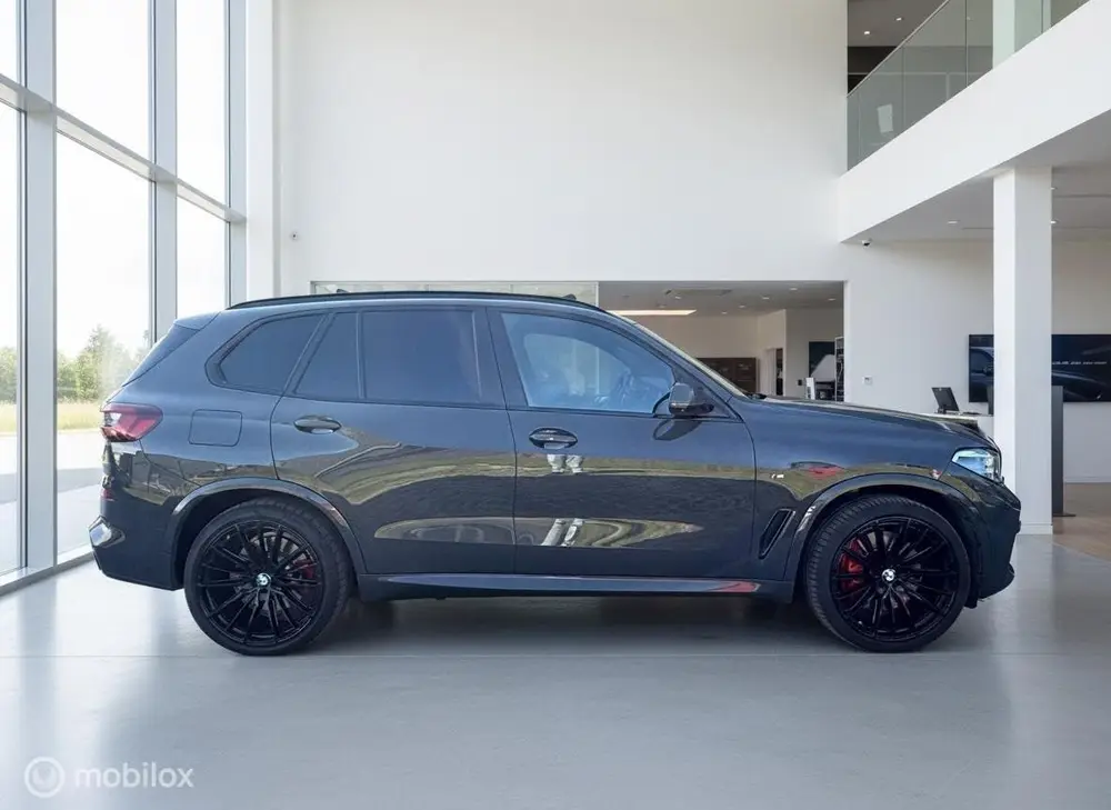 BMW X5 xDrive45e High Exe M-Sport Pano uit 2021, foto 4