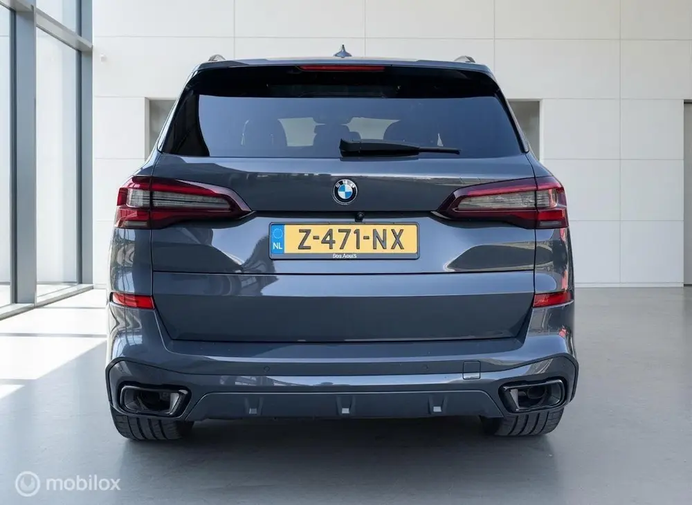 BMW X5 xDrive45e High Exe M-Sport Pano uit 2021, foto 6