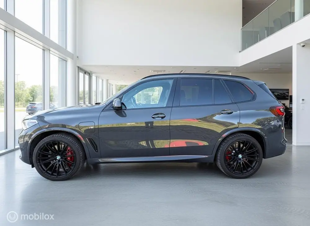BMW X5 xDrive45e High Exe M-Sport Pano uit 2021, foto 7