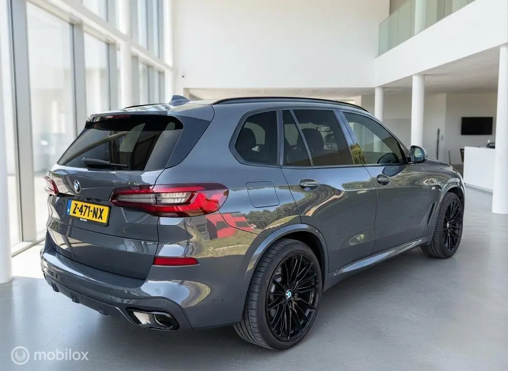 BMW X5 xDrive45e High Exe M-Sport Pano uit 2021, foto 8
