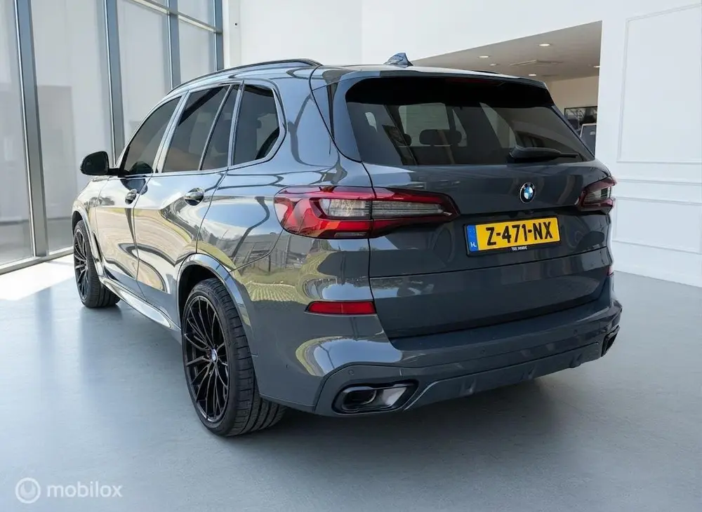 BMW X5 xDrive45e High Exe M-Sport Pano uit 2021, foto 9