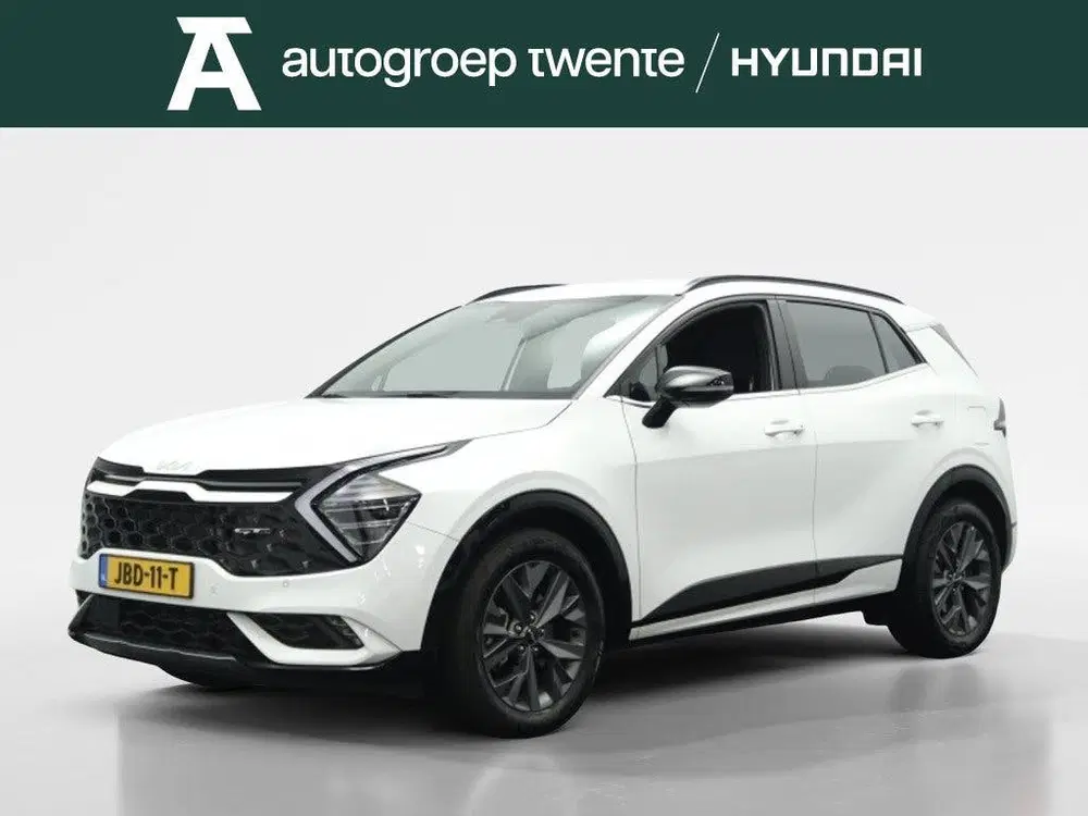 Kia Sportage 1.6 T-GDi Hybrid GT-Line uit 2024