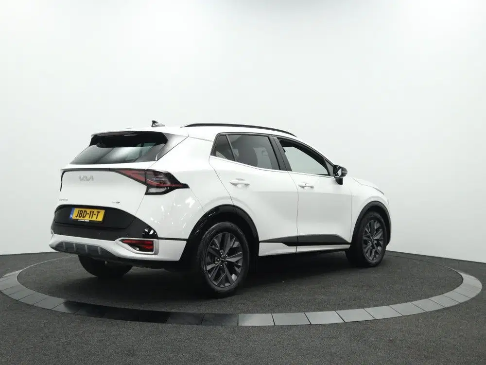 Kia Sportage 1.6 T-GDi Hybrid GT-Line uit 2024, foto 2