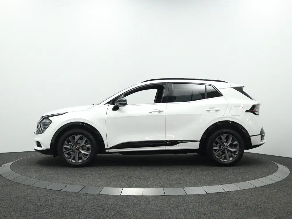 Kia Sportage 1.6 T-GDi Hybrid GT-Line uit 2024, foto 5