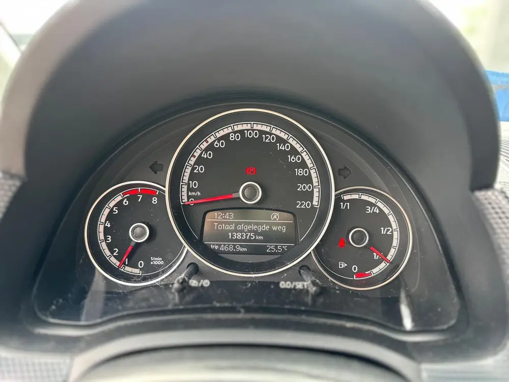 VOLKSWAGEN Up! 1.0 MPI 65PK R-line,camera,carplay, enz uit 2021, foto 11