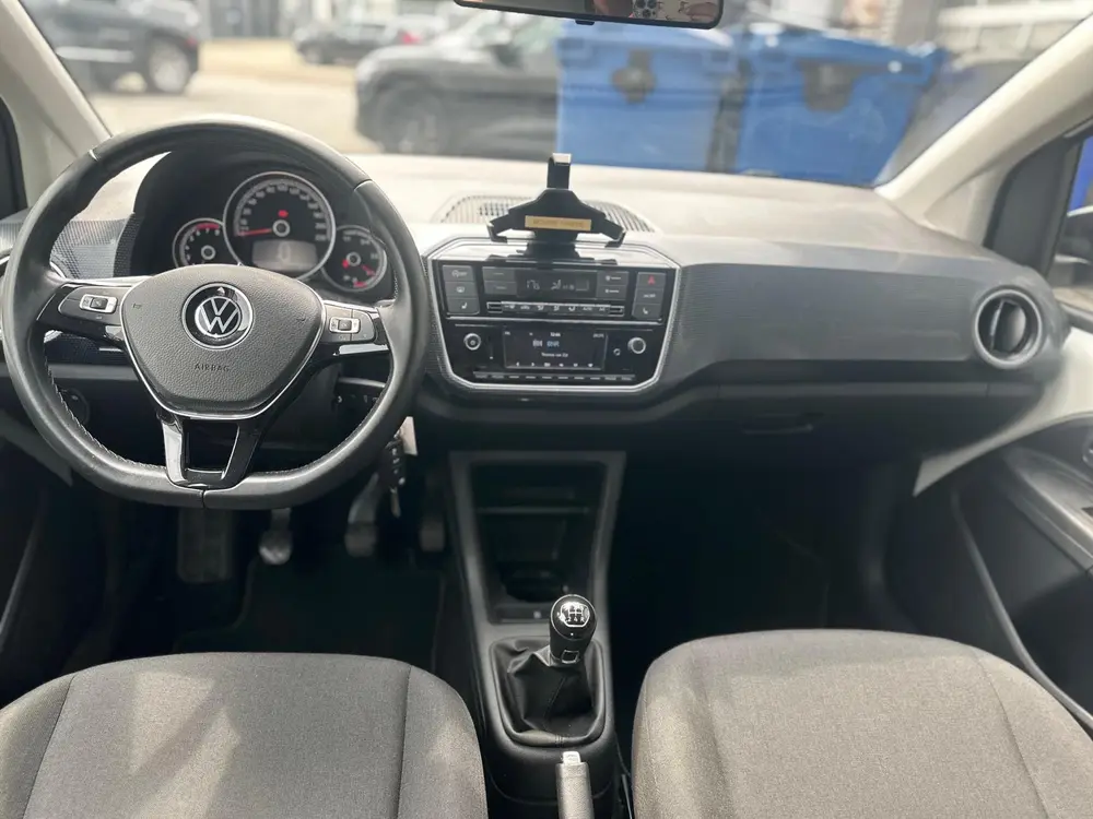 VOLKSWAGEN Up! 1.0 MPI 65PK R-line,camera,carplay, enz uit 2021, foto 2