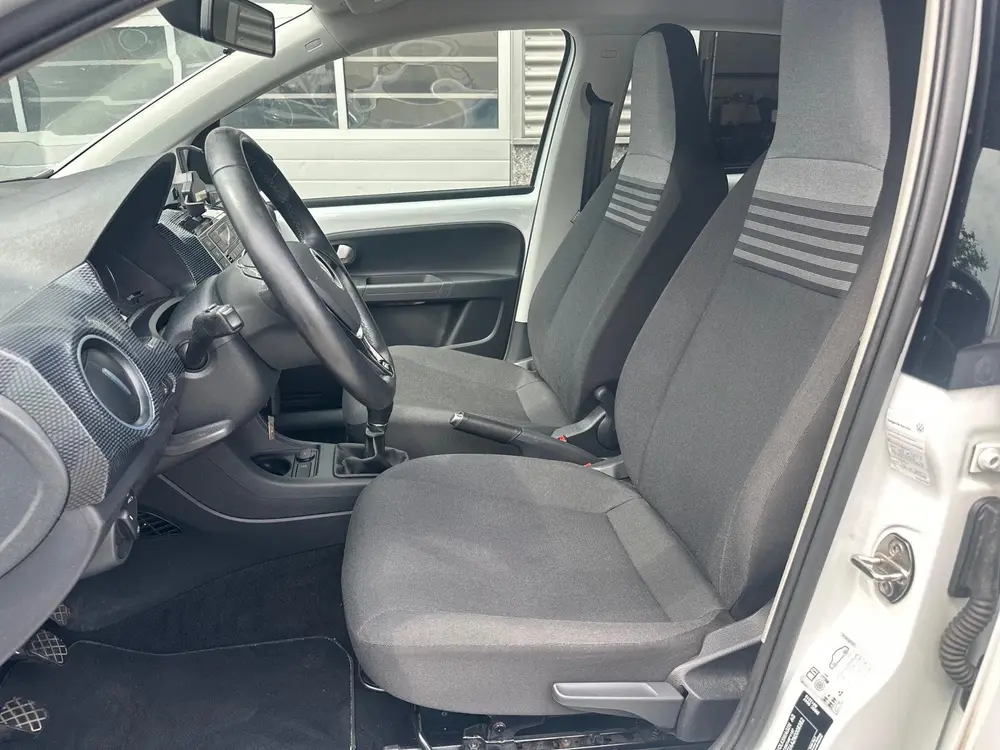 VOLKSWAGEN Up! 1.0 MPI 65PK R-line,camera,carplay, enz uit 2021, foto 3