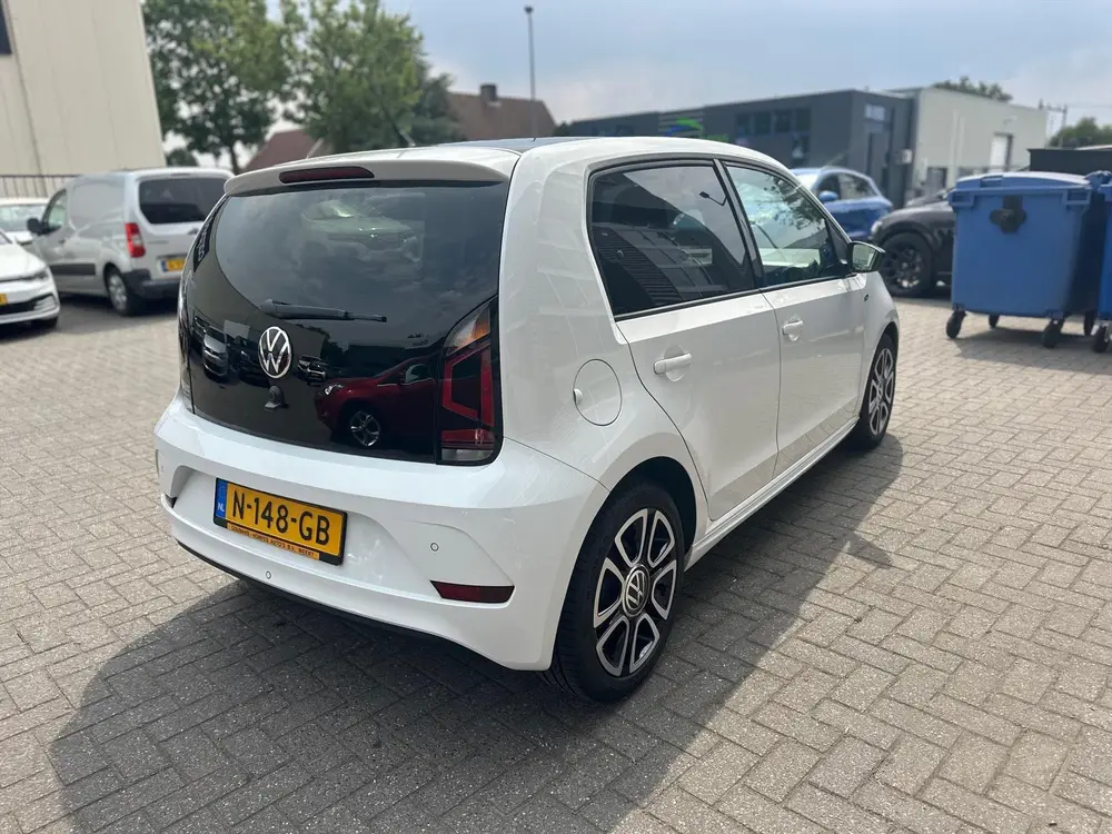 VOLKSWAGEN Up! 1.0 MPI 65PK R-line,camera,carplay, enz uit 2021, foto 7