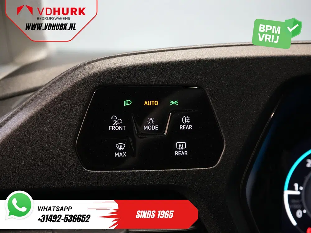Volkswagen Caddy 2.0 TDI 100 pk Pan Americana LED uit 2024, foto 17