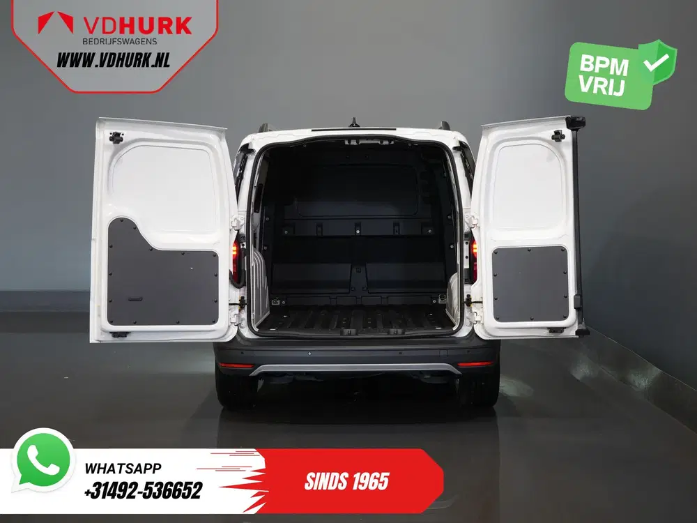 Volkswagen Caddy 2.0 TDI 100 pk Pan Americana LED uit 2024, foto 5