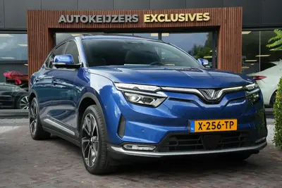 BYD Seal U VinFAST Plus 87.7 kWh Apple carplay Cruise uit 2024