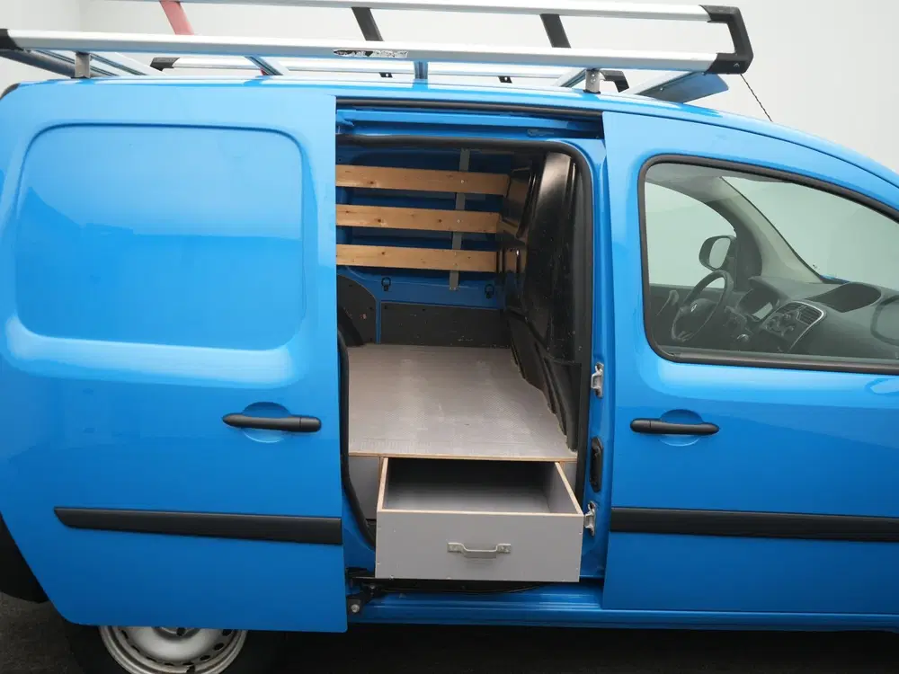 Renault Kangoo 1.5 Blue dCi 80 Comfort uit 2021, foto 10
