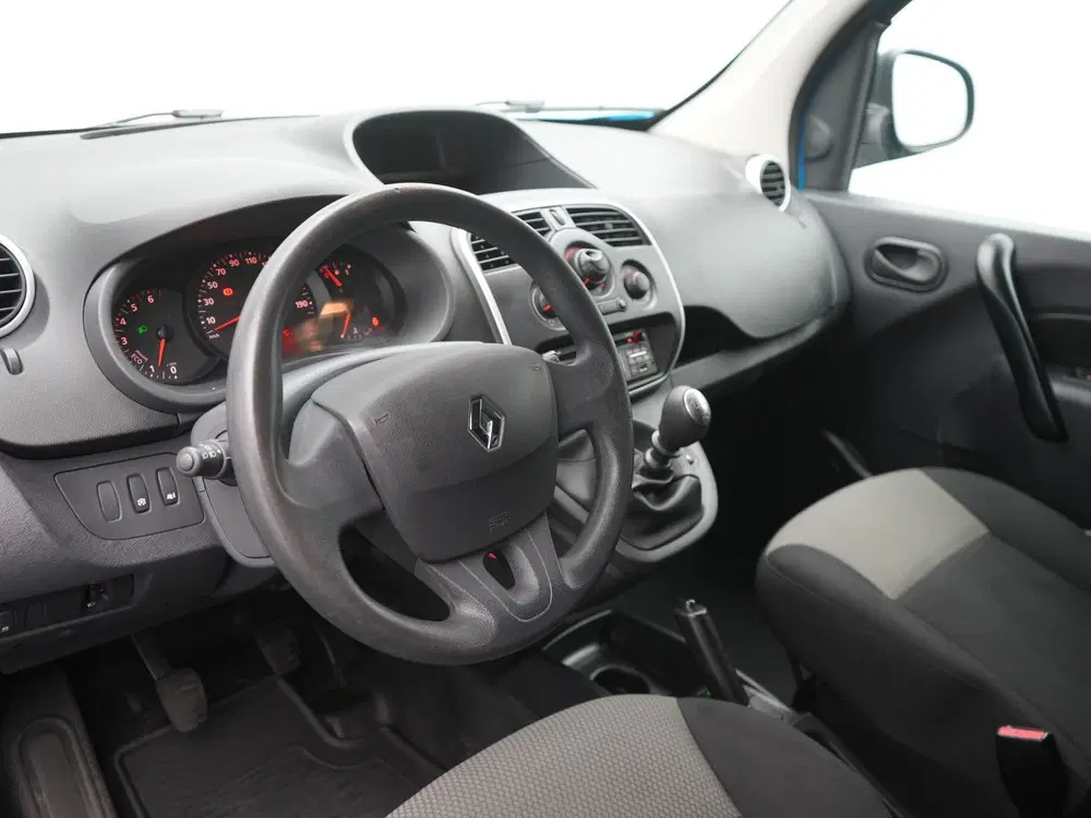 Renault Kangoo 1.5 Blue dCi 80 Comfort uit 2021, foto 16