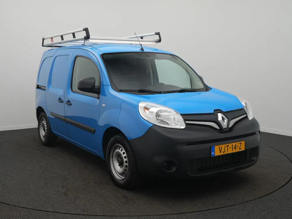 Renault Kangoo 1.5 Blue dCi 80 Comfort uit 2021, foto 2