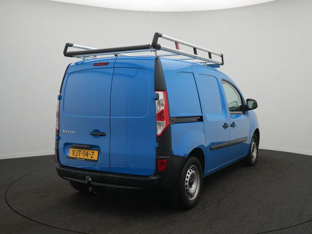 Renault Kangoo 1.5 Blue dCi 80 Comfort uit 2021, foto 4