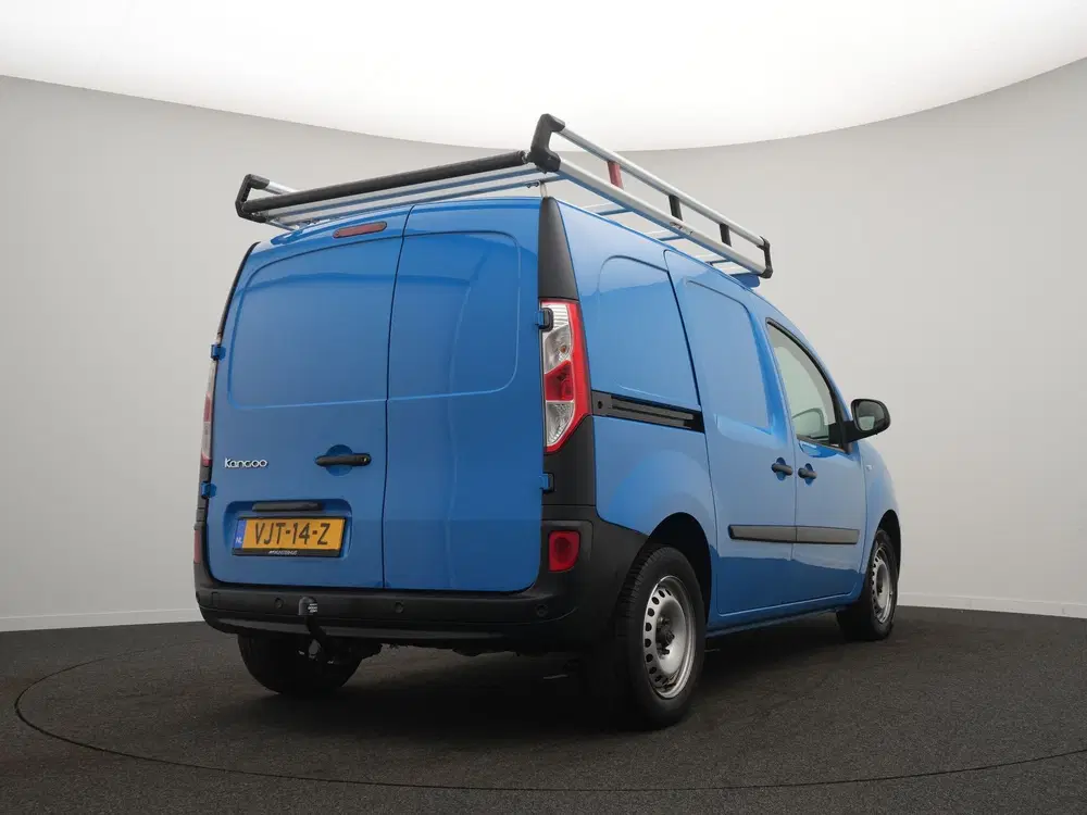 Renault Kangoo 1.5 Blue dCi 80 Comfort uit 2021, foto 6