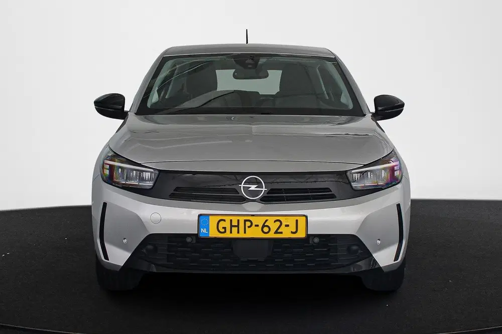 Opel Corsa 1.2 Edition Camera Apple CarPlay Dodehoek uit 2024, foto 13