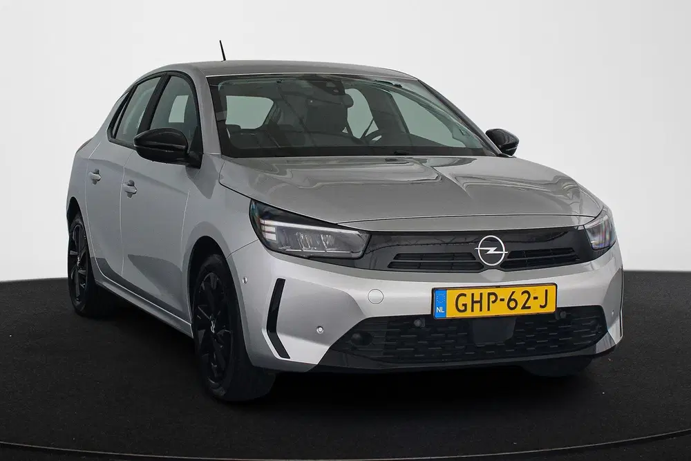 Opel Corsa 1.2 Edition Camera Apple CarPlay Dodehoek uit 2024, foto 2