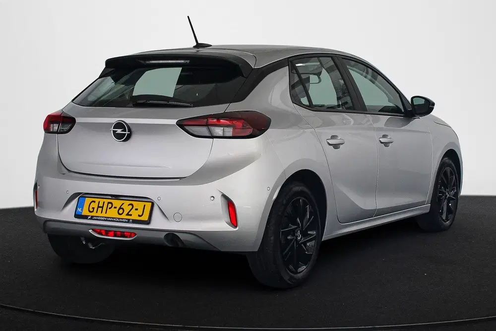 Opel Corsa 1.2 Edition Camera Apple CarPlay Dodehoek uit 2024, foto 3
