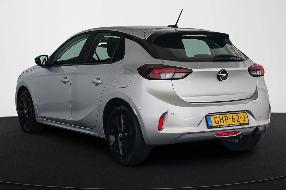 Opel Corsa 1.2 Edition Camera Apple CarPlay Dodehoek uit 2024, foto 4