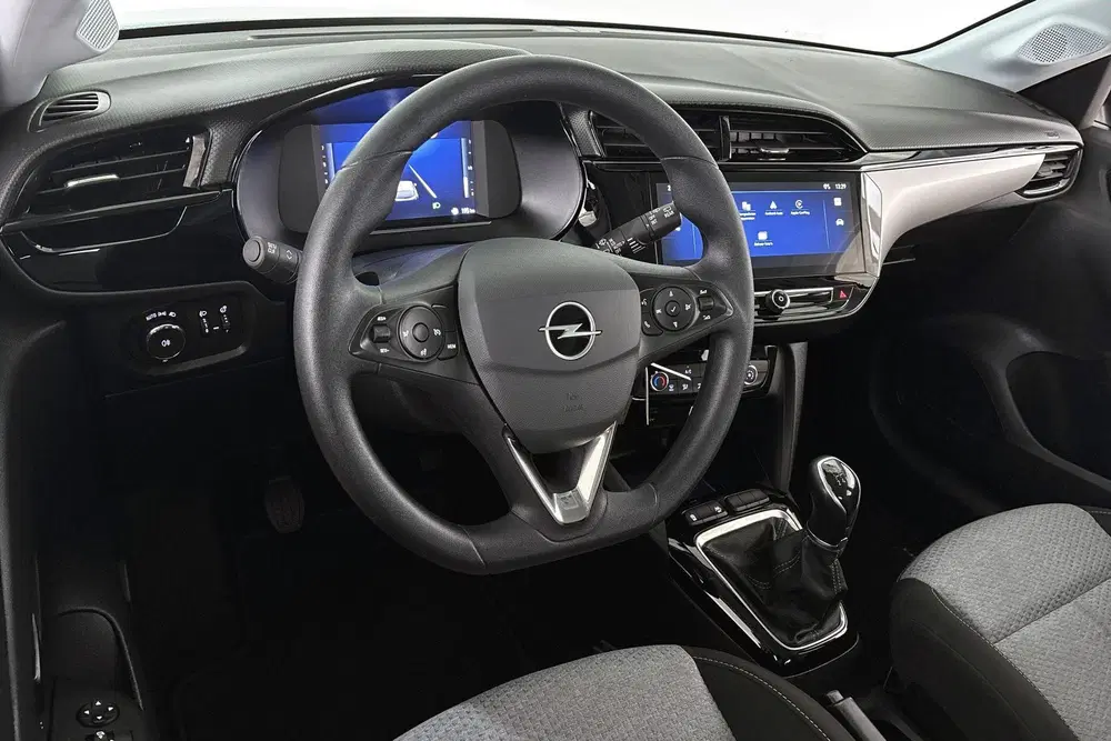 Opel Corsa 1.2 Edition Camera Apple CarPlay Dodehoek uit 2024, foto 5