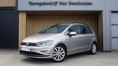Volkswagen Golf Sportsvan 1.5 TSI 150pk DSG Highline LED Nav uit 2019